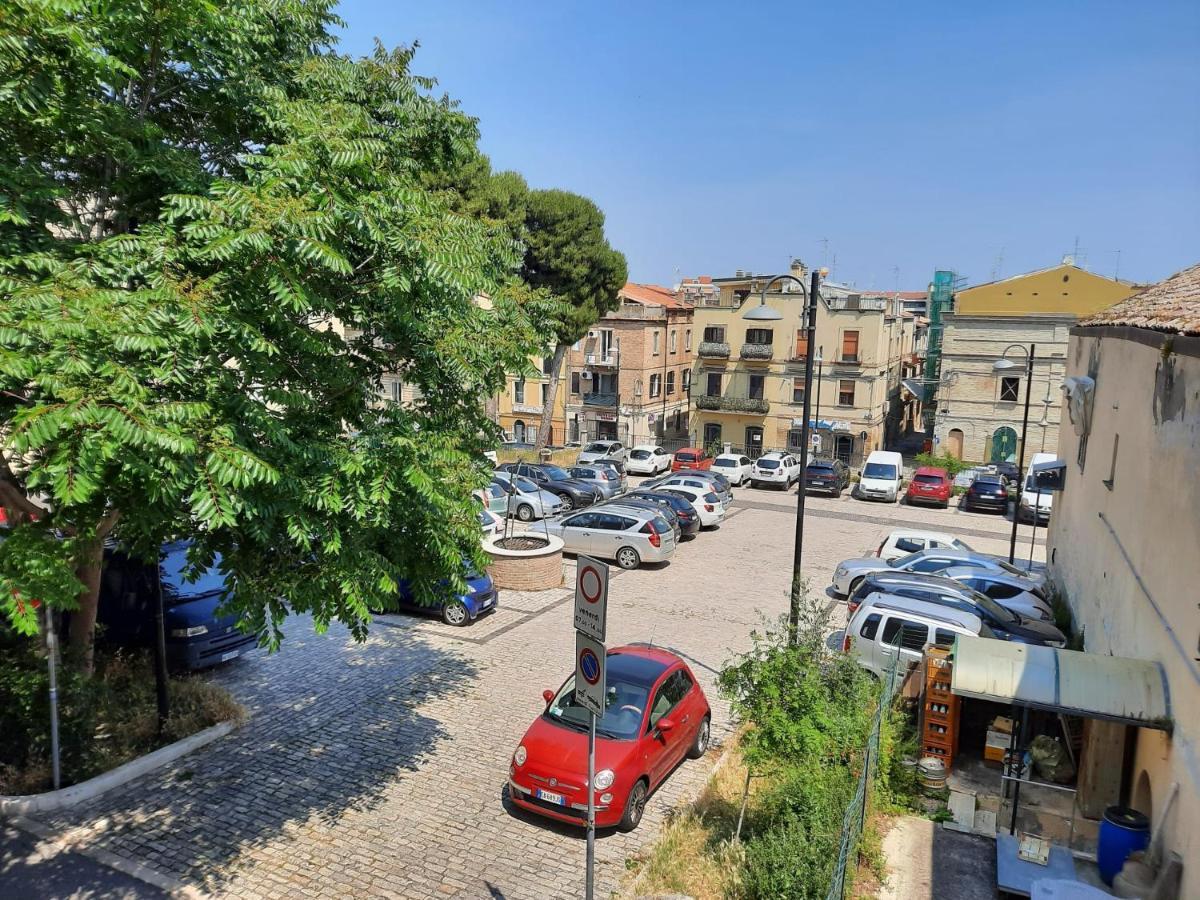 Bed and Breakfast In Piazzetta à Vasto Extérieur photo