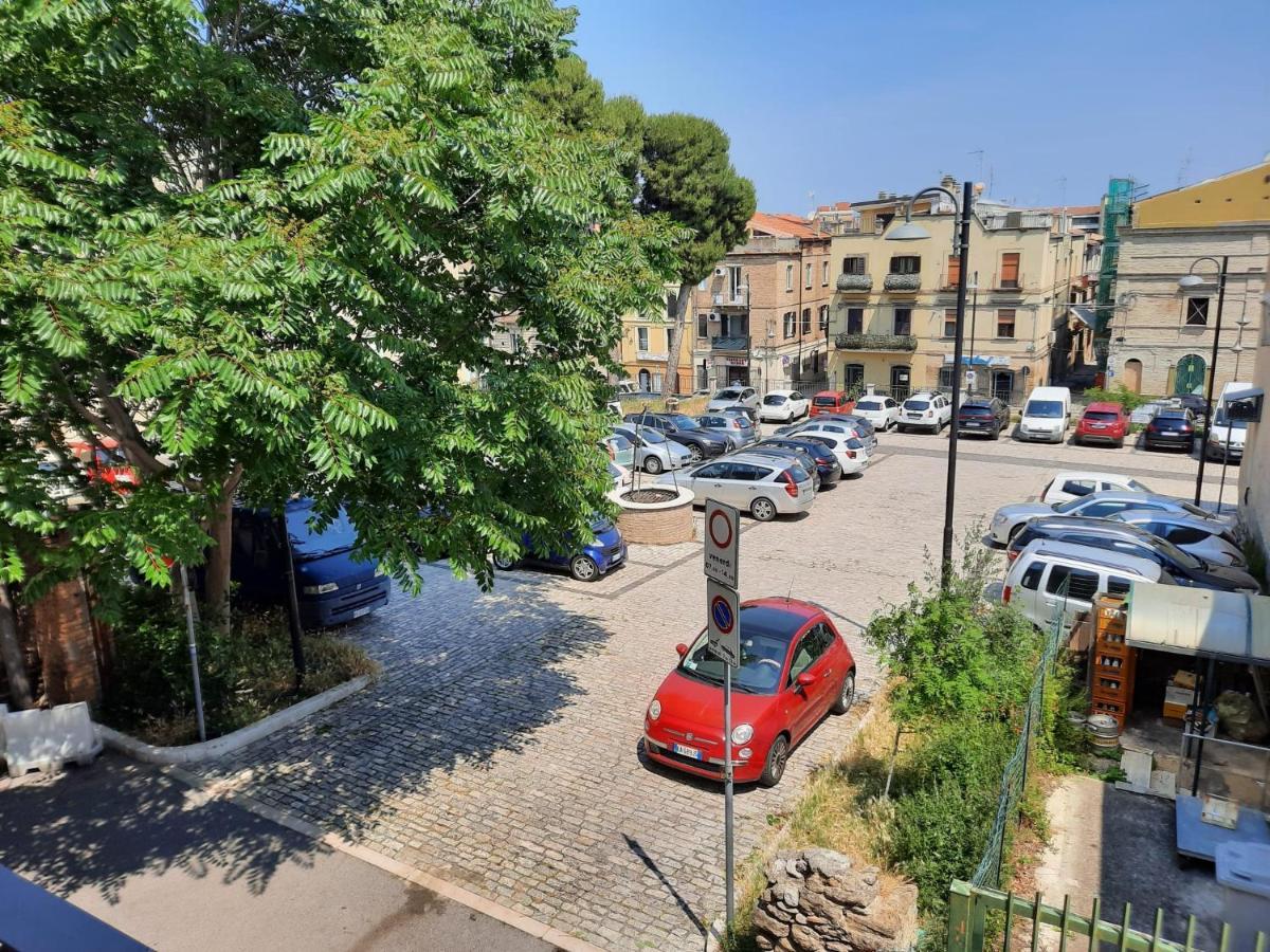 Bed and Breakfast In Piazzetta à Vasto Extérieur photo